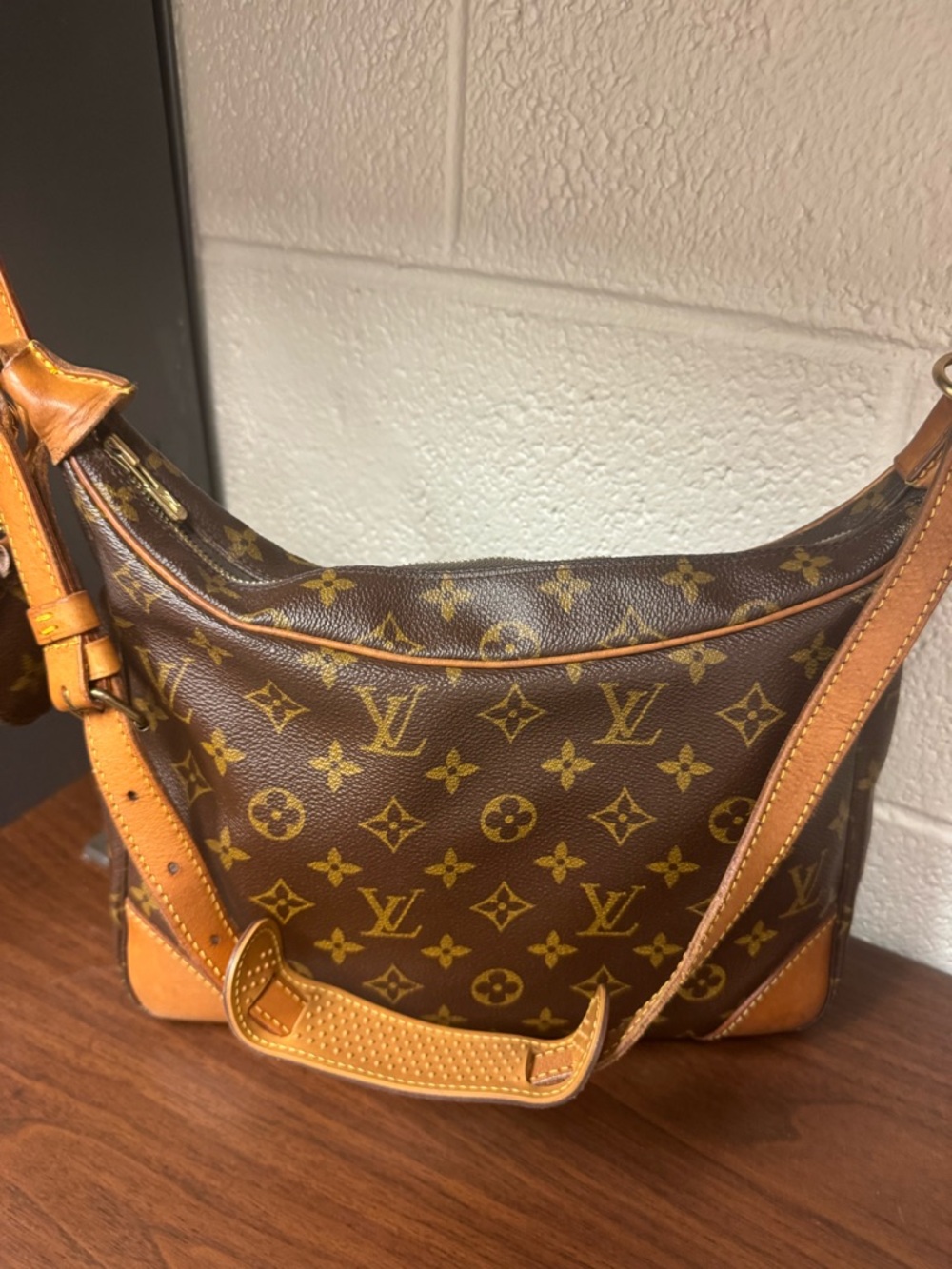 Louis Vuitton Boulogne 30